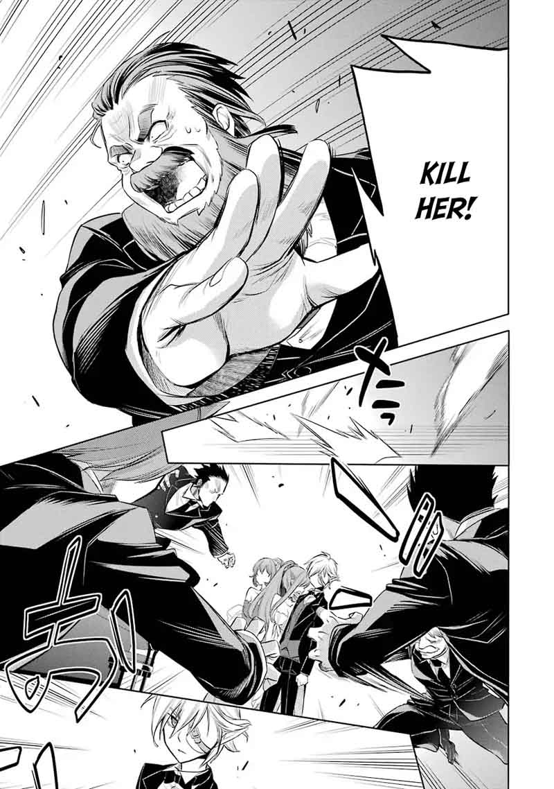 Dungeon Ni Deai Wo Motomeru No Wa Machigatte Iru Darou Ka Familia Chronicle Episode Ryu 6 38