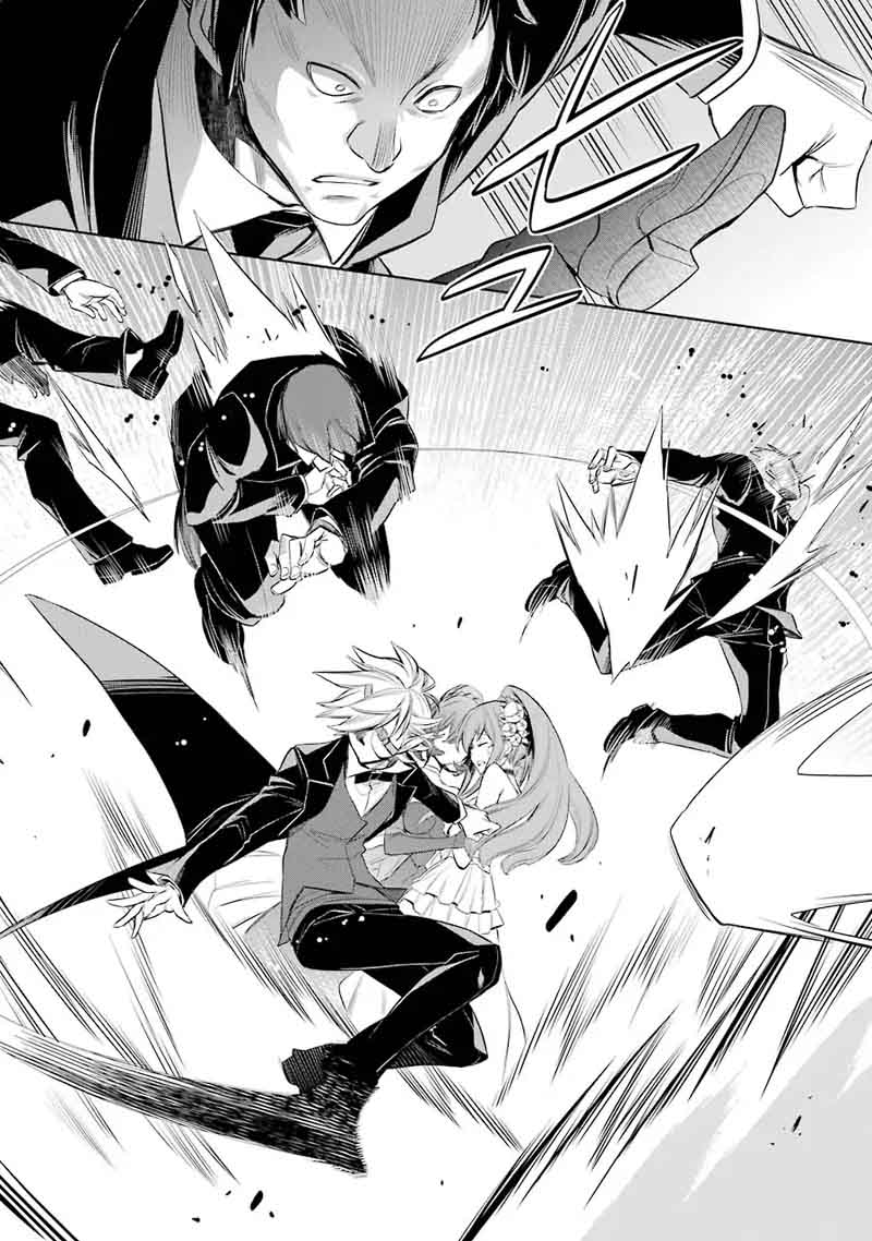 Dungeon Ni Deai Wo Motomeru No Wa Machigatte Iru Darou Ka Familia Chronicle Episode Ryu 6 39