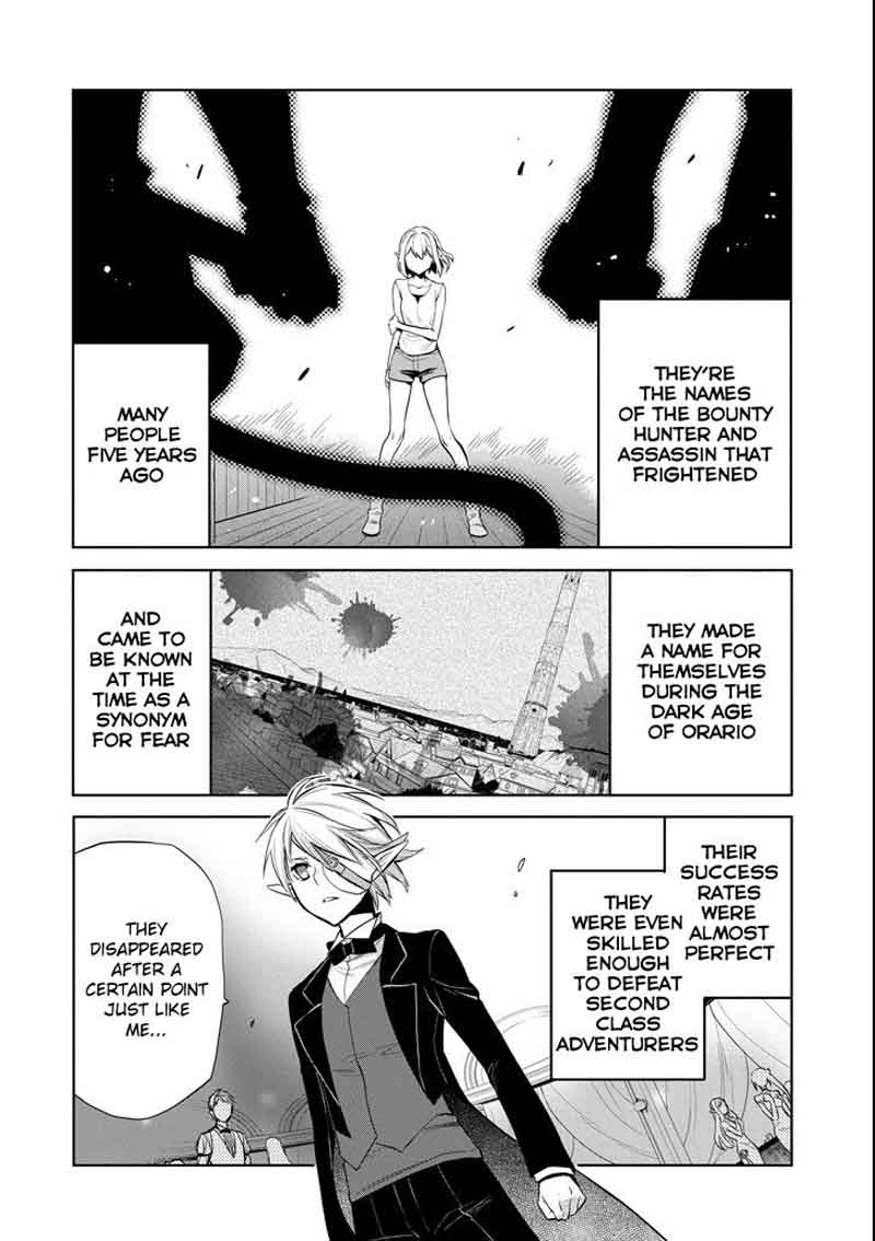 Dungeon Ni Deai Wo Motomeru No Wa Machigatte Iru Darou Ka Familia Chronicle Episode Ryu 7 10