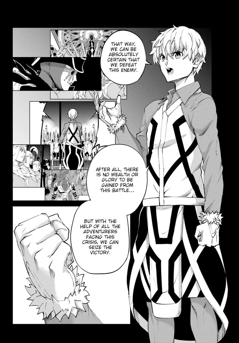 Dungeon Ni Deai Wo Motomeru No Wa Machigatte Iru Darou Ka Gaiden Sword Oratoria 128 15