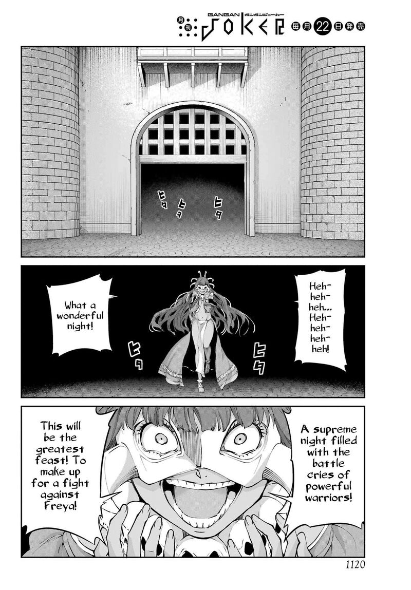 Dungeon Ni Deai Wo Motomeru No Wa Machigatte Iru Darou Ka Gaiden Sword Oratoria 128 40