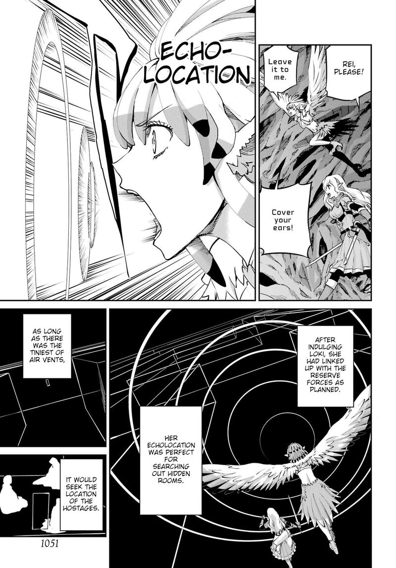 Dungeon Ni Deai Wo Motomeru No Wa Machigatte Iru Darou Ka Gaiden Sword Oratoria 131 11