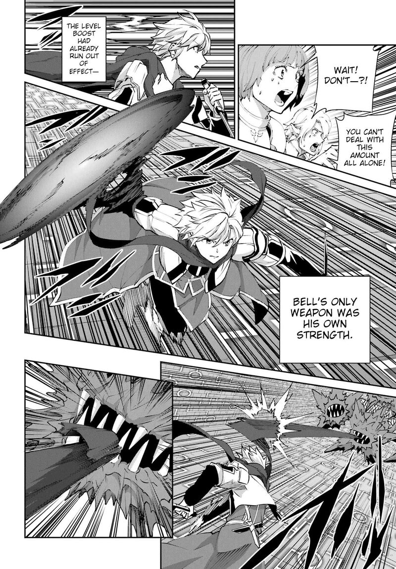 Dungeon Ni Deai Wo Motomeru No Wa Machigatte Iru Darou Ka Gaiden Sword Oratoria 131 20