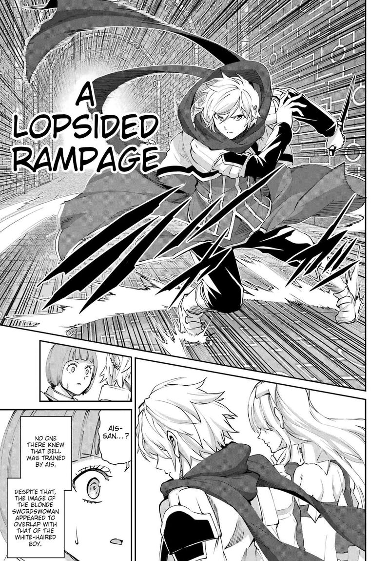 Dungeon Ni Deai Wo Motomeru No Wa Machigatte Iru Darou Ka Gaiden Sword Oratoria 131 24