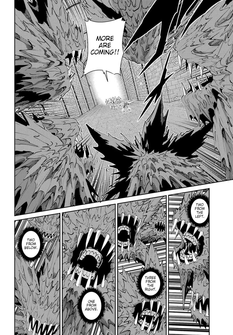 Dungeon Ni Deai Wo Motomeru No Wa Machigatte Iru Darou Ka Gaiden Sword Oratoria 131 27