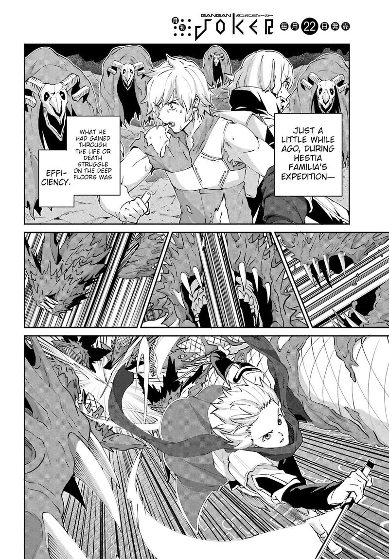 Dungeon Ni Deai Wo Motomeru No Wa Machigatte Iru Darou Ka Gaiden Sword Oratoria 131 29