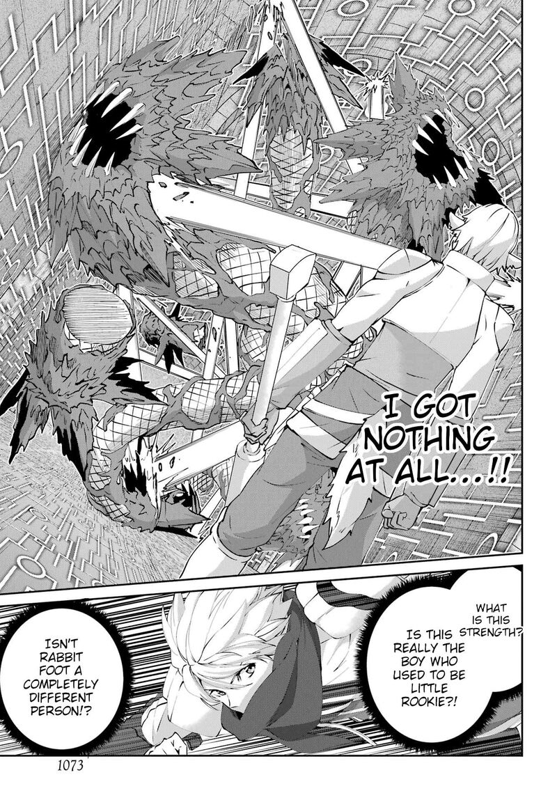Dungeon Ni Deai Wo Motomeru No Wa Machigatte Iru Darou Ka Gaiden Sword Oratoria 131 32