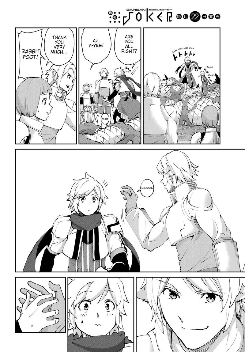 Dungeon Ni Deai Wo Motomeru No Wa Machigatte Iru Darou Ka Gaiden Sword Oratoria 131 35
