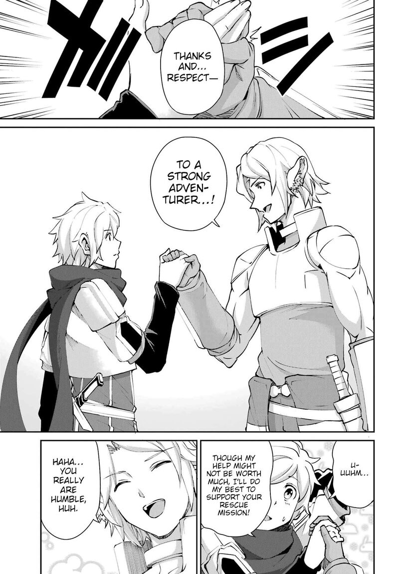 Dungeon Ni Deai Wo Motomeru No Wa Machigatte Iru Darou Ka Gaiden Sword Oratoria 131 36