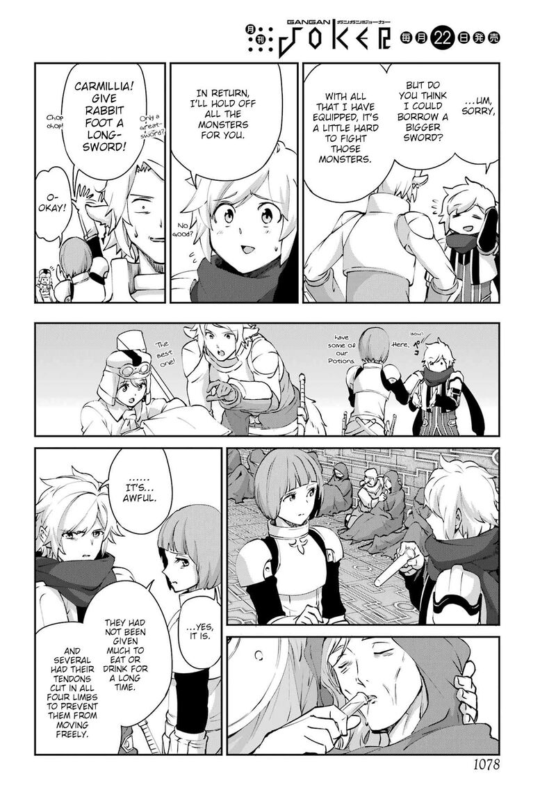 Dungeon Ni Deai Wo Motomeru No Wa Machigatte Iru Darou Ka Gaiden Sword Oratoria 131 37