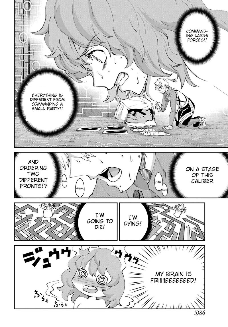 Dungeon Ni Deai Wo Motomeru No Wa Machigatte Iru Darou Ka Gaiden Sword Oratoria 131 45