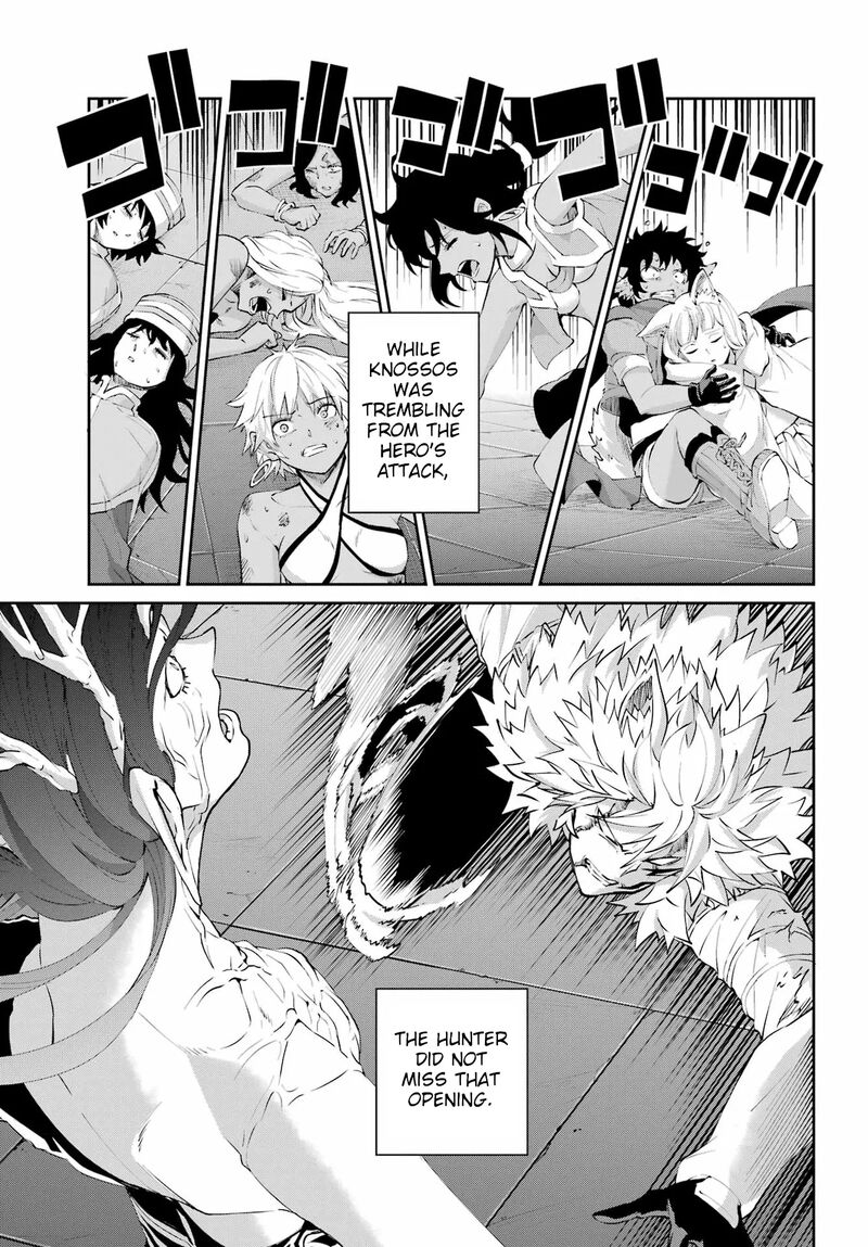 Dungeon Ni Deai Wo Motomeru No Wa Machigatte Iru Darou Ka Gaiden Sword Oratoria 138 15