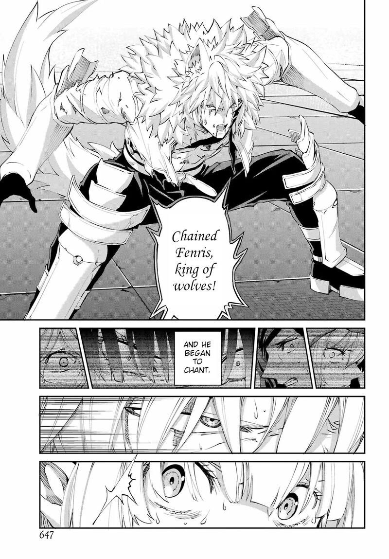 Dungeon Ni Deai Wo Motomeru No Wa Machigatte Iru Darou Ka Gaiden Sword Oratoria 138 17