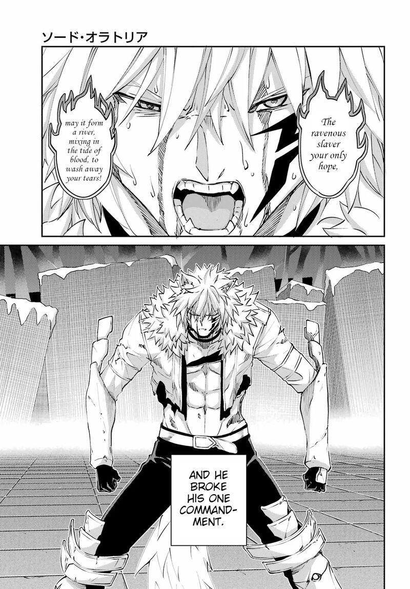 Dungeon Ni Deai Wo Motomeru No Wa Machigatte Iru Darou Ka Gaiden Sword Oratoria 138 19