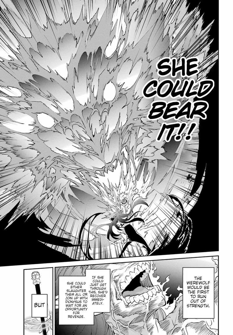 Dungeon Ni Deai Wo Motomeru No Wa Machigatte Iru Darou Ka Gaiden Sword Oratoria 138 38