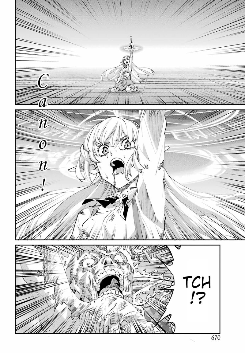 Dungeon Ni Deai Wo Motomeru No Wa Machigatte Iru Darou Ka Gaiden Sword Oratoria 138 39
