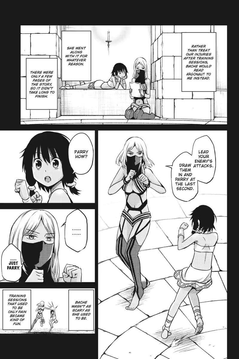 Dungeon Ni Deai Wo Motomeru No Wa Machigatte Iru Darou Ka Gaiden Sword Oratoria 139 11