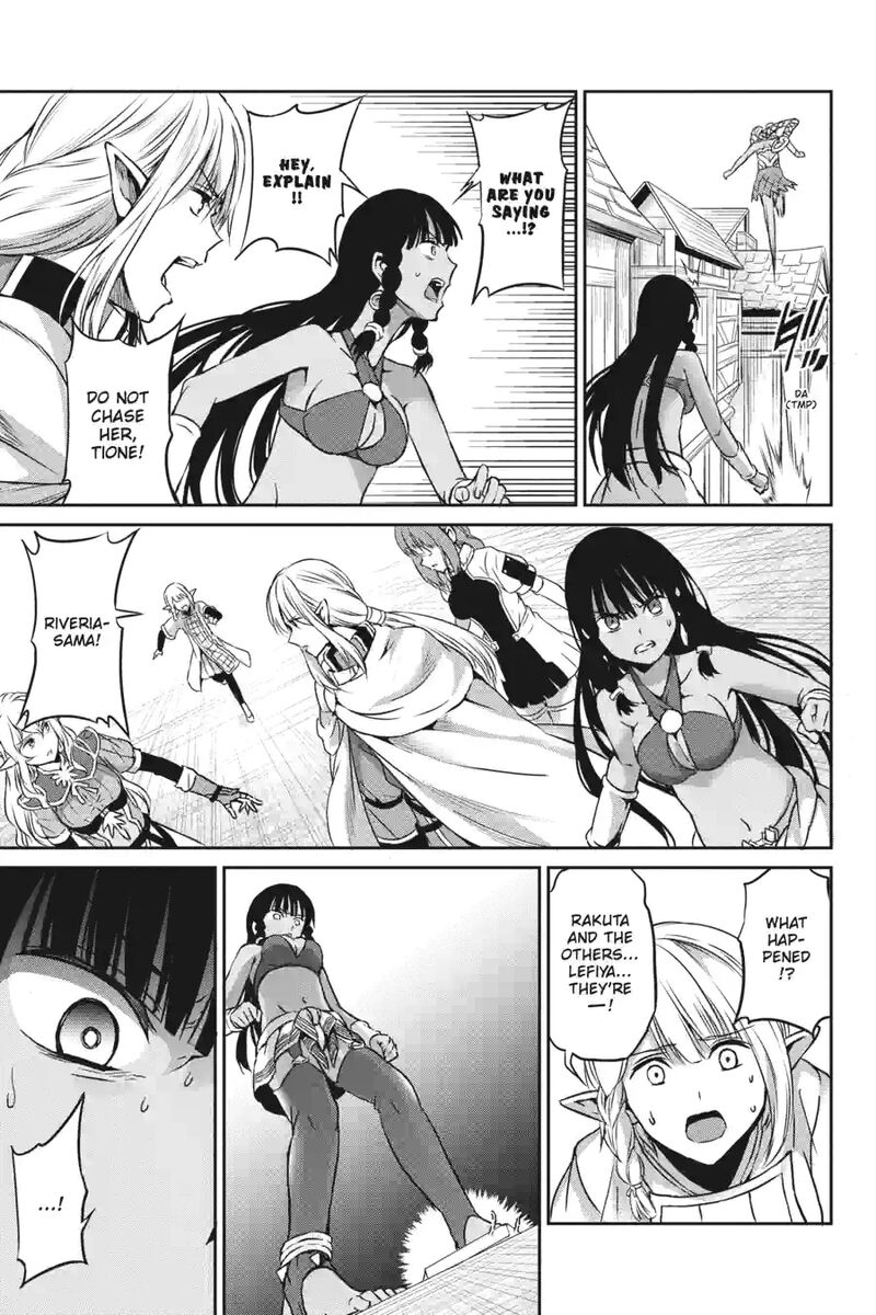 Dungeon Ni Deai Wo Motomeru No Wa Machigatte Iru Darou Ka Gaiden Sword Oratoria 140 9