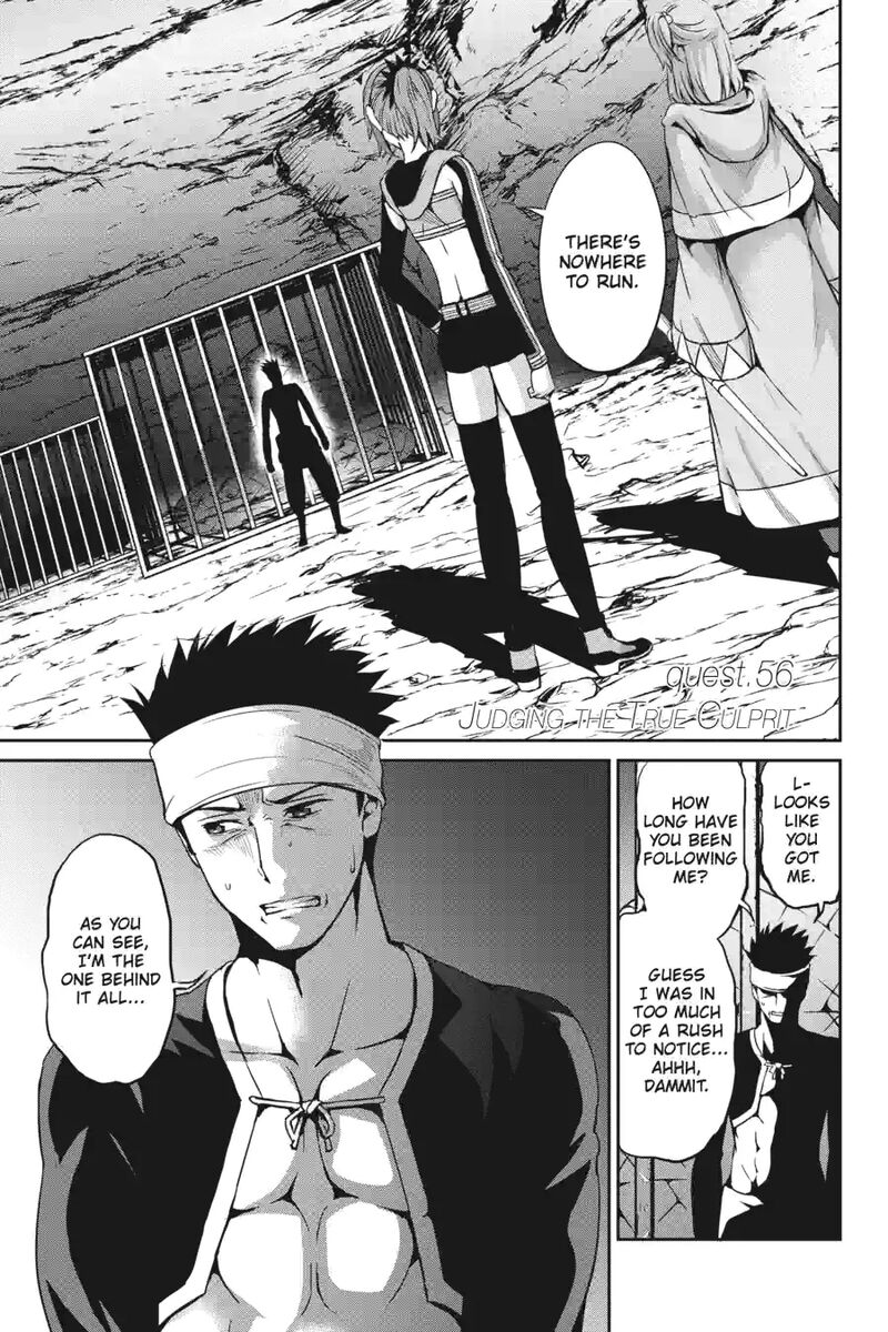 Dungeon Ni Deai Wo Motomeru No Wa Machigatte Iru Darou Ka Gaiden Sword Oratoria 147 1