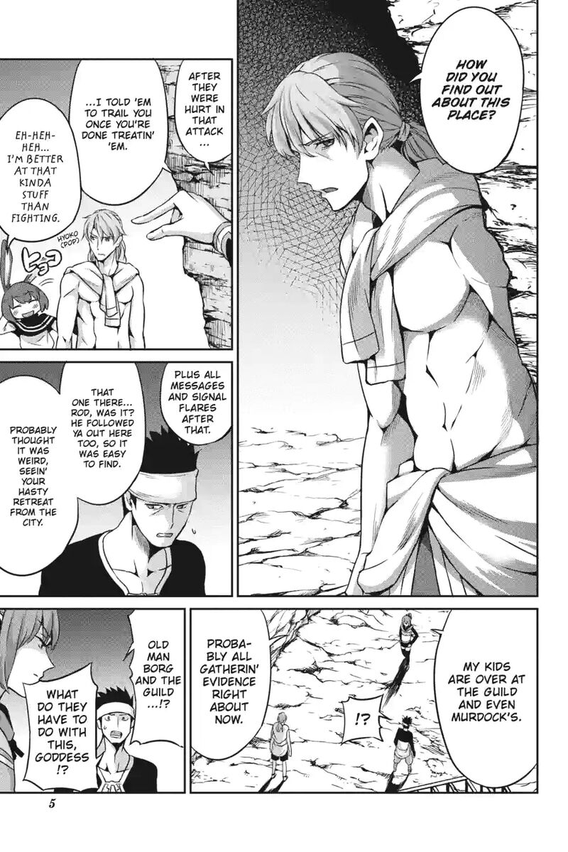 Dungeon Ni Deai Wo Motomeru No Wa Machigatte Iru Darou Ka Gaiden Sword Oratoria 147 3