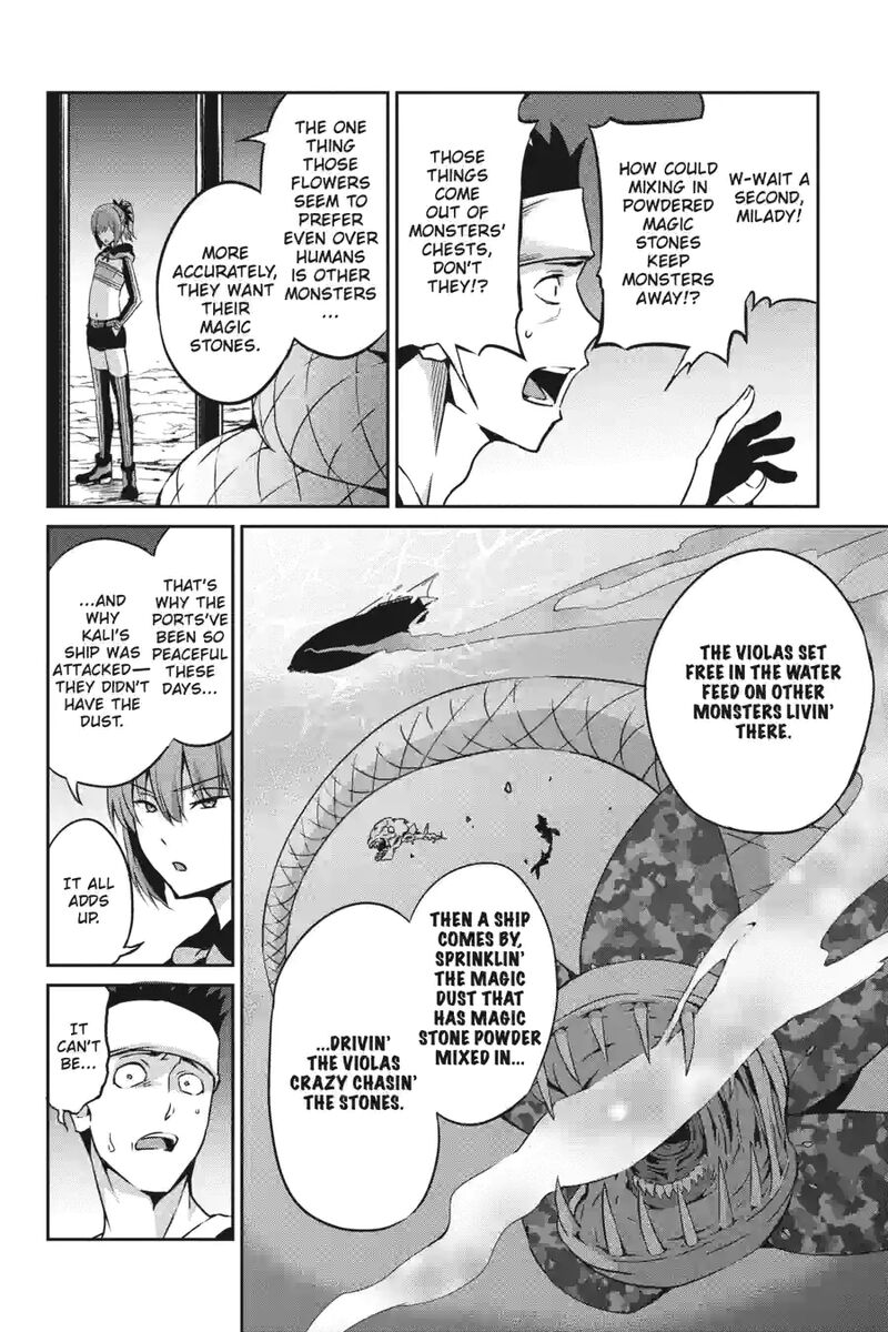 Dungeon Ni Deai Wo Motomeru No Wa Machigatte Iru Darou Ka Gaiden Sword Oratoria 147 8