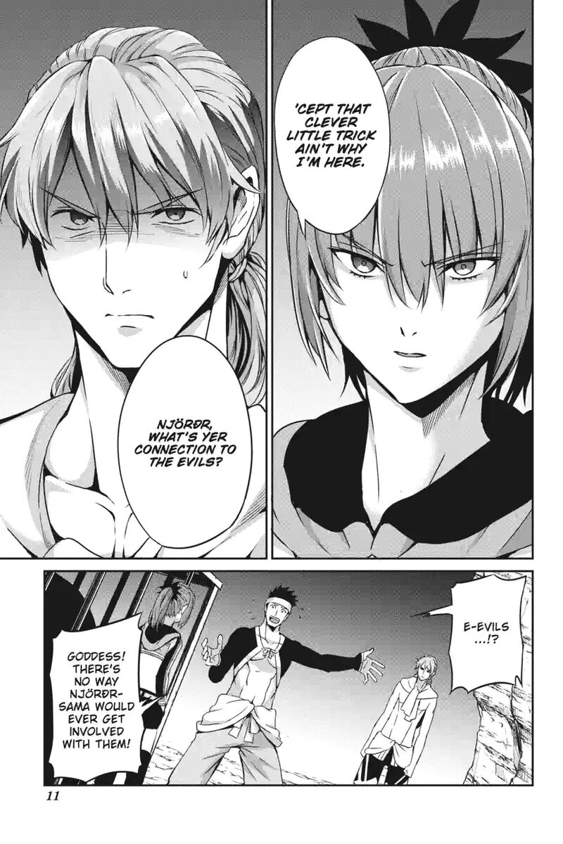 Dungeon Ni Deai Wo Motomeru No Wa Machigatte Iru Darou Ka Gaiden Sword Oratoria 147 9