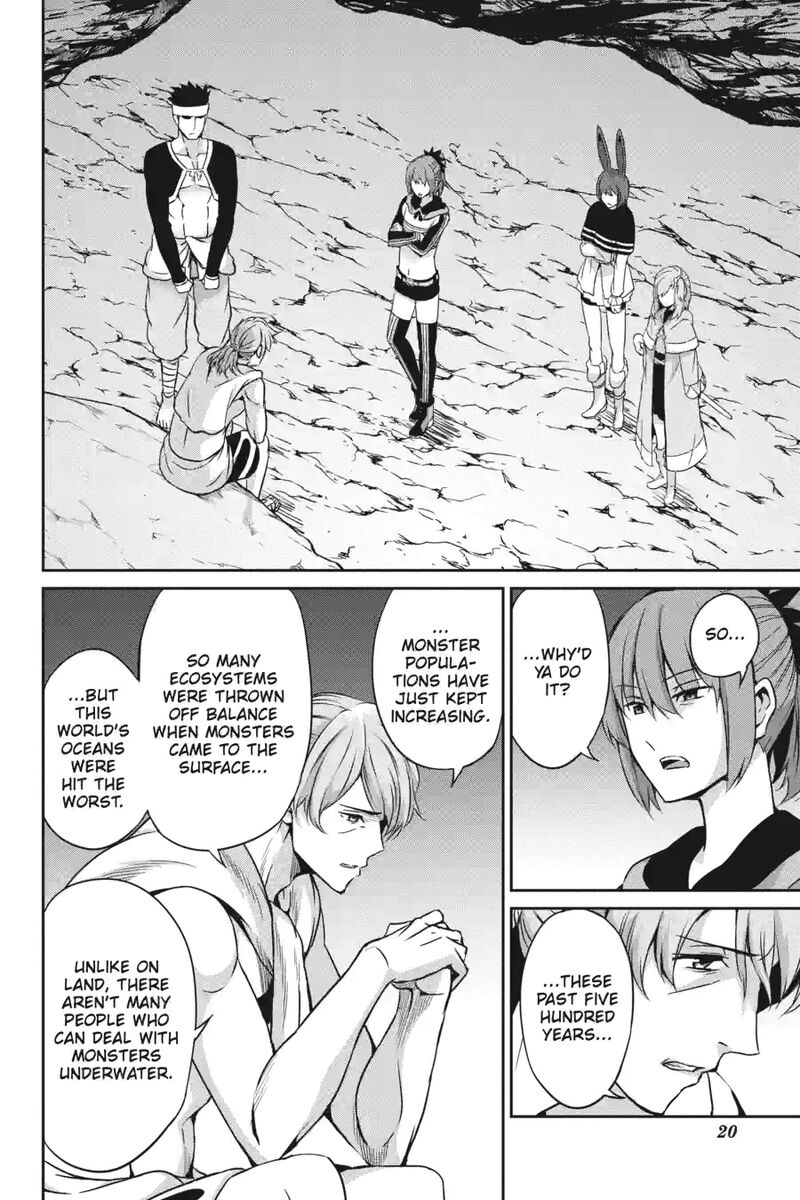 Dungeon Ni Deai Wo Motomeru No Wa Machigatte Iru Darou Ka Gaiden Sword Oratoria 148 1