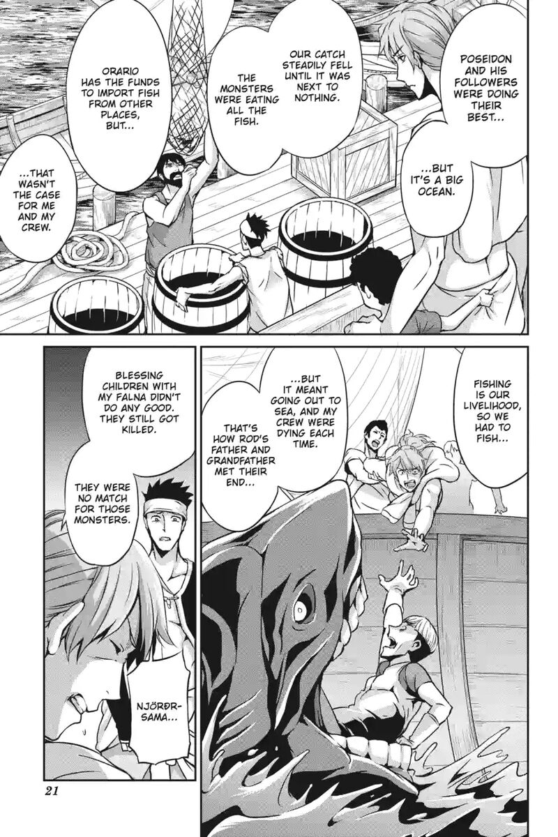 Dungeon Ni Deai Wo Motomeru No Wa Machigatte Iru Darou Ka Gaiden Sword Oratoria 148 2