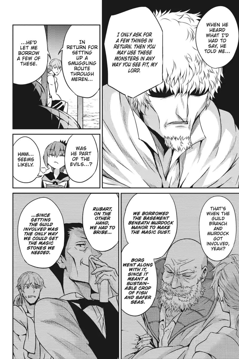 Dungeon Ni Deai Wo Motomeru No Wa Machigatte Iru Darou Ka Gaiden Sword Oratoria 148 5