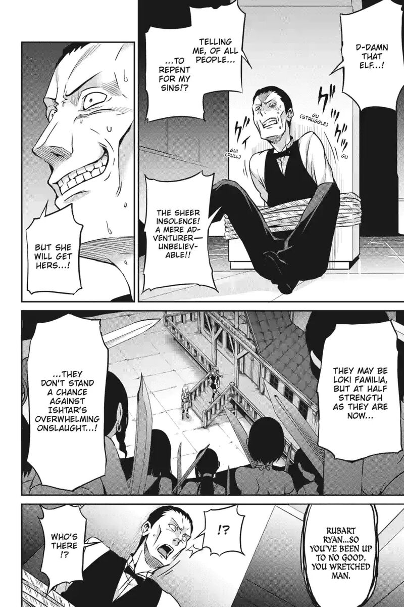 Dungeon Ni Deai Wo Motomeru No Wa Machigatte Iru Darou Ka Gaiden Sword Oratoria 148 9