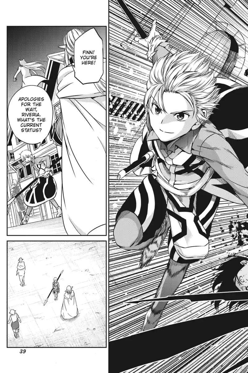 Dungeon Ni Deai Wo Motomeru No Wa Machigatte Iru Darou Ka Gaiden Sword Oratoria 149 3