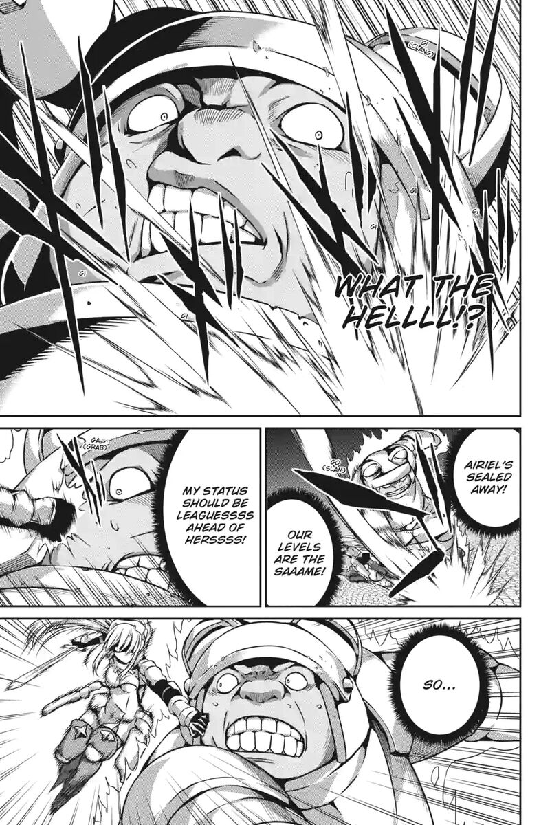 Dungeon Ni Deai Wo Motomeru No Wa Machigatte Iru Darou Ka Gaiden Sword Oratoria 149 5