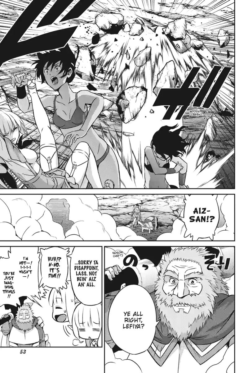 Dungeon Ni Deai Wo Motomeru No Wa Machigatte Iru Darou Ka Gaiden Sword Oratoria 150 1