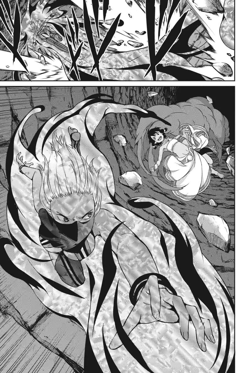 Dungeon Ni Deai Wo Motomeru No Wa Machigatte Iru Darou Ka Gaiden Sword Oratoria 150 11