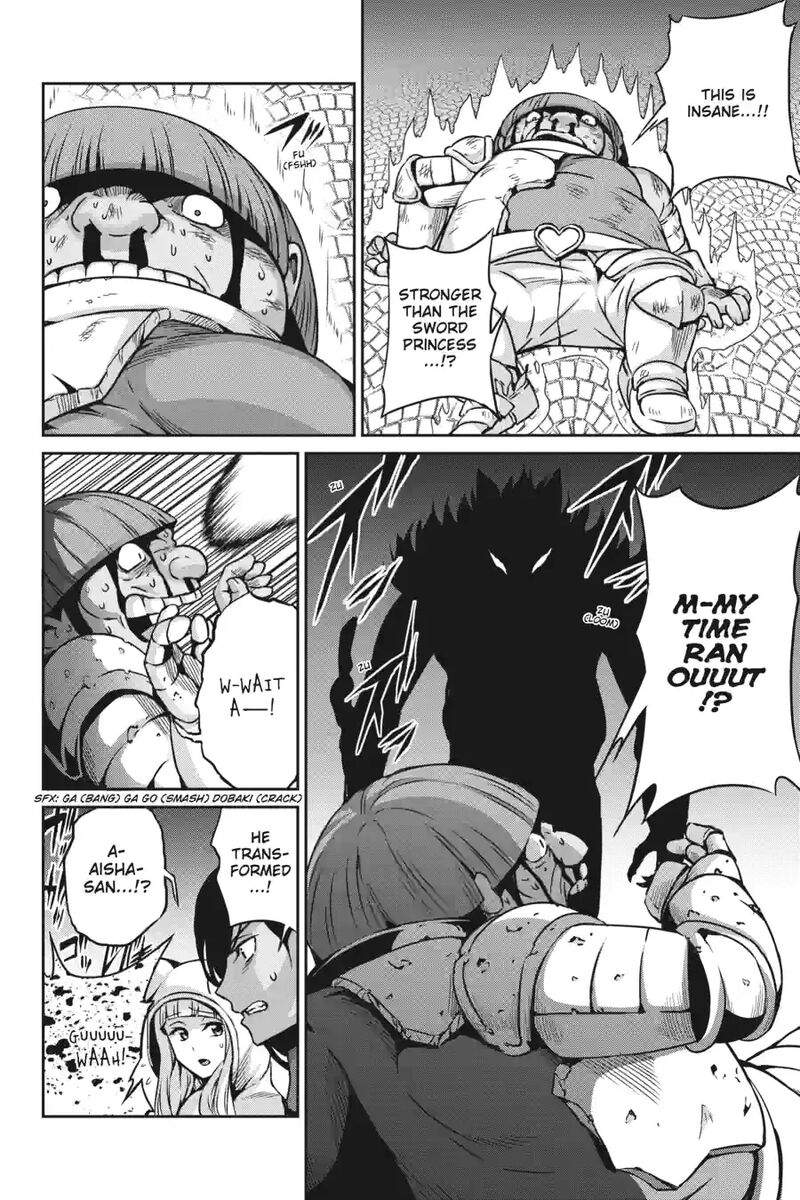 Dungeon Ni Deai Wo Motomeru No Wa Machigatte Iru Darou Ka Gaiden Sword Oratoria 150 6