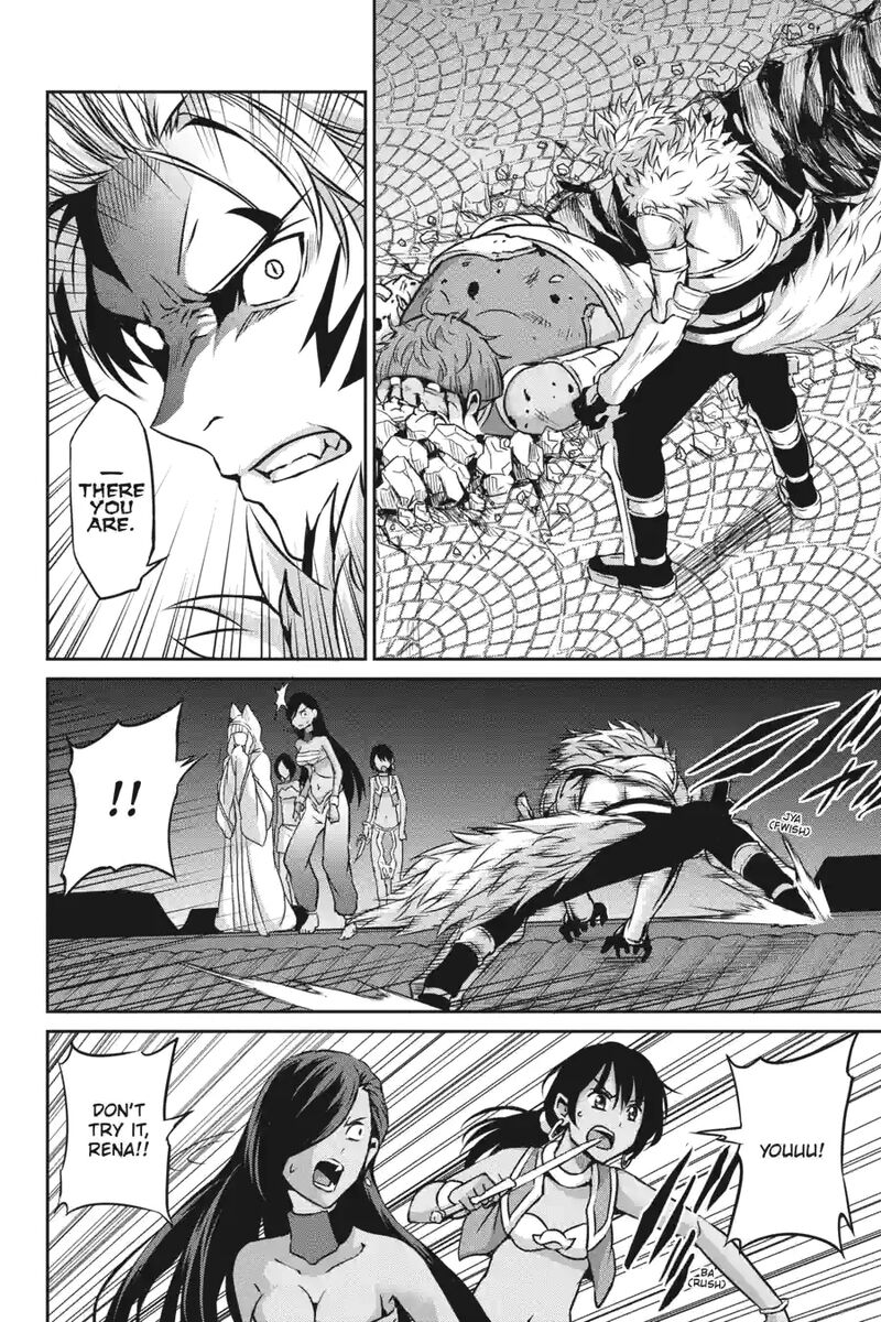 Dungeon Ni Deai Wo Motomeru No Wa Machigatte Iru Darou Ka Gaiden Sword Oratoria 150 8