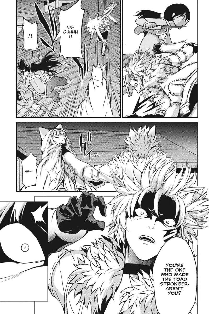 Dungeon Ni Deai Wo Motomeru No Wa Machigatte Iru Darou Ka Gaiden Sword Oratoria 150 9