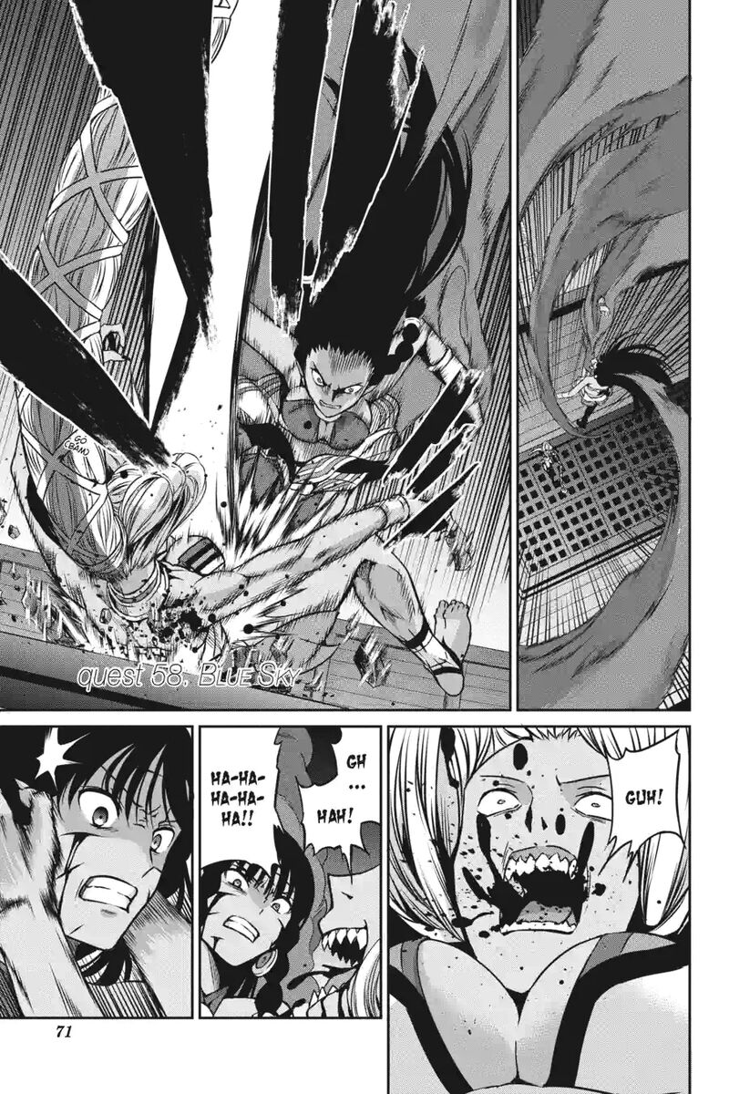 Dungeon Ni Deai Wo Motomeru No Wa Machigatte Iru Darou Ka Gaiden Sword Oratoria 151 1