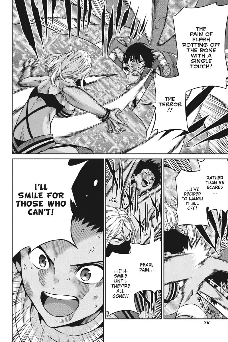 Dungeon Ni Deai Wo Motomeru No Wa Machigatte Iru Darou Ka Gaiden Sword Oratoria 151 6