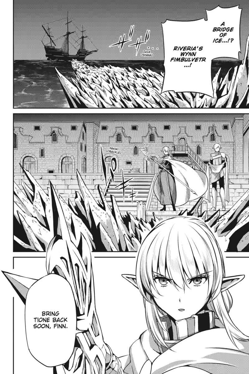 Dungeon Ni Deai Wo Motomeru No Wa Machigatte Iru Darou Ka Gaiden Sword Oratoria 152 13