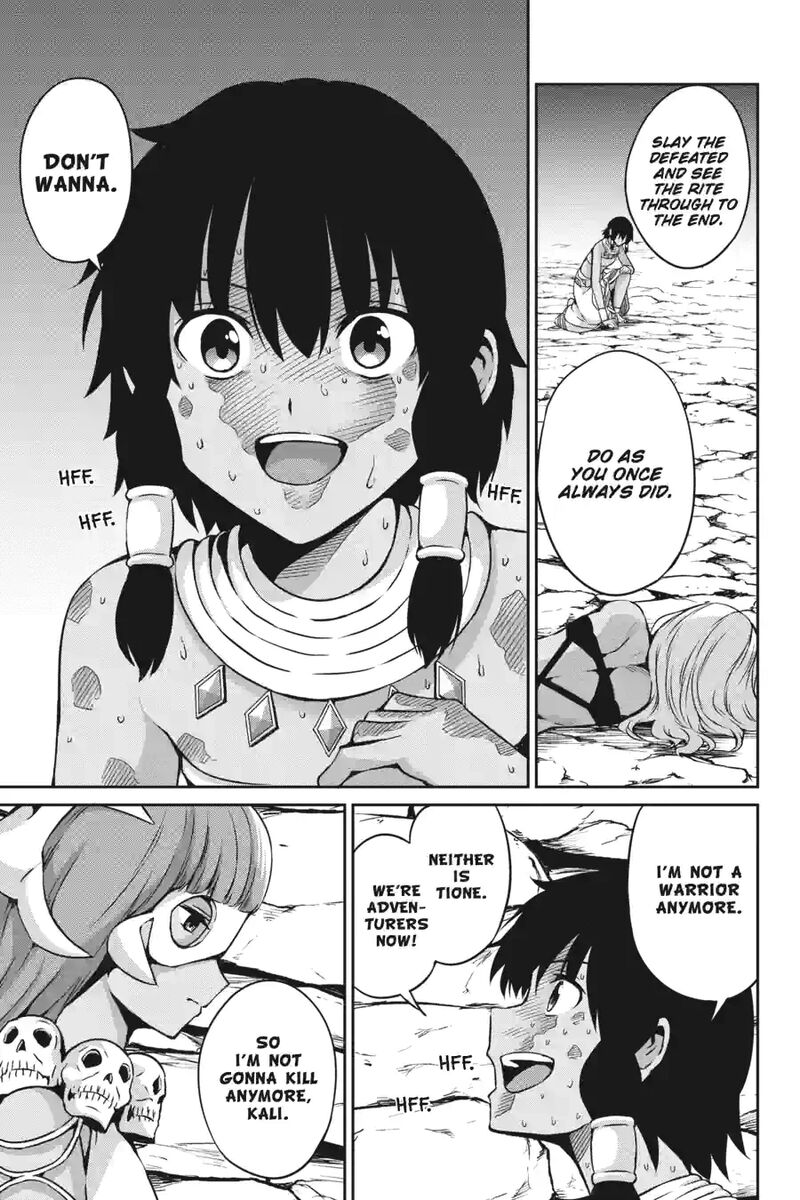 Dungeon Ni Deai Wo Motomeru No Wa Machigatte Iru Darou Ka Gaiden Sword Oratoria 152 4