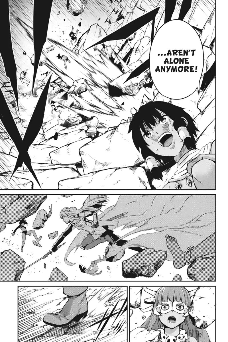 Dungeon Ni Deai Wo Motomeru No Wa Machigatte Iru Darou Ka Gaiden Sword Oratoria 152 6