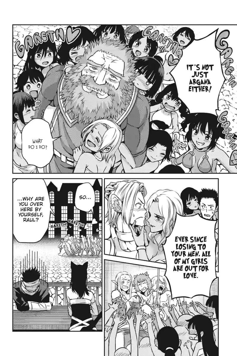 Dungeon Ni Deai Wo Motomeru No Wa Machigatte Iru Darou Ka Gaiden Sword Oratoria 154 10