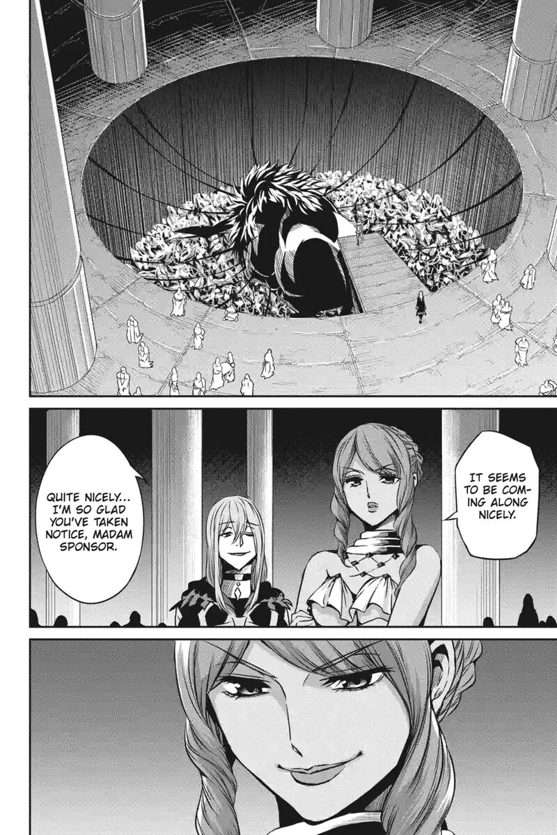 Dungeon Ni Deai Wo Motomeru No Wa Machigatte Iru Darou Ka Gaiden Sword Oratoria 155 12