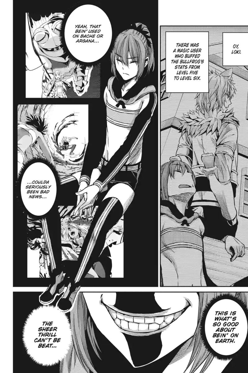 Dungeon Ni Deai Wo Motomeru No Wa Machigatte Iru Darou Ka Gaiden Sword Oratoria 155 4