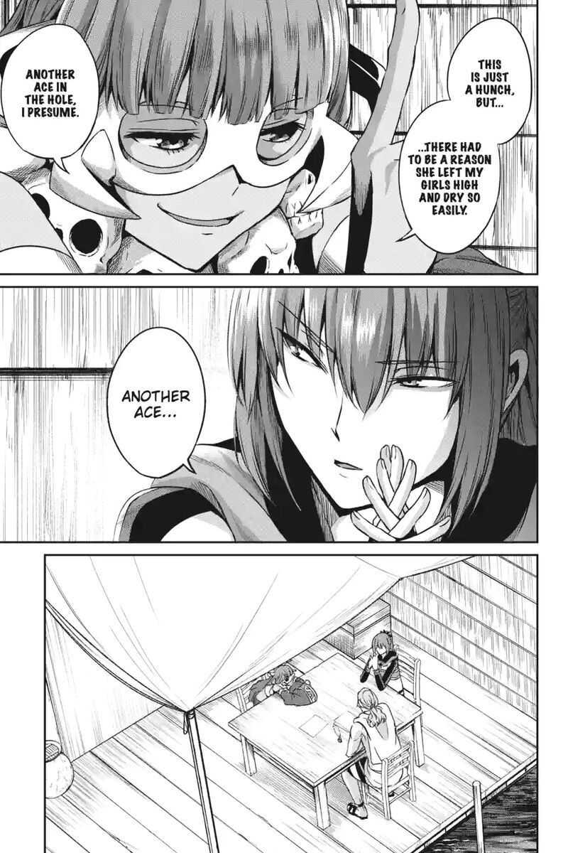 Dungeon Ni Deai Wo Motomeru No Wa Machigatte Iru Darou Ka Gaiden Sword Oratoria 155 5