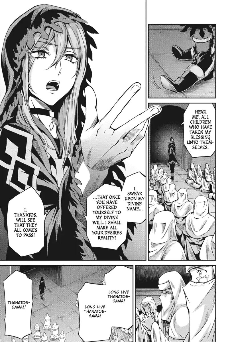 Dungeon Ni Deai Wo Motomeru No Wa Machigatte Iru Darou Ka Gaiden Sword Oratoria 155 7