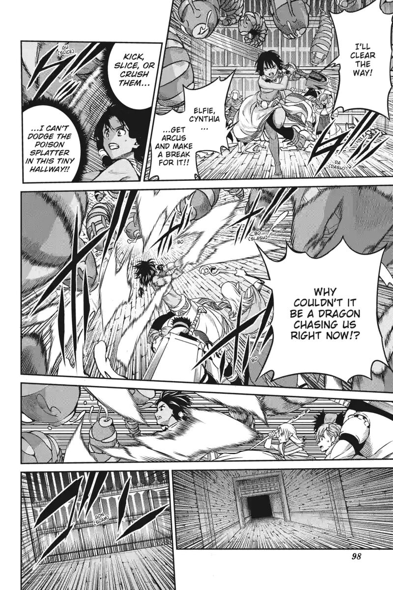 Dungeon Ni Deai Wo Motomeru No Wa Machigatte Iru Darou Ka Gaiden Sword Oratoria 162 13