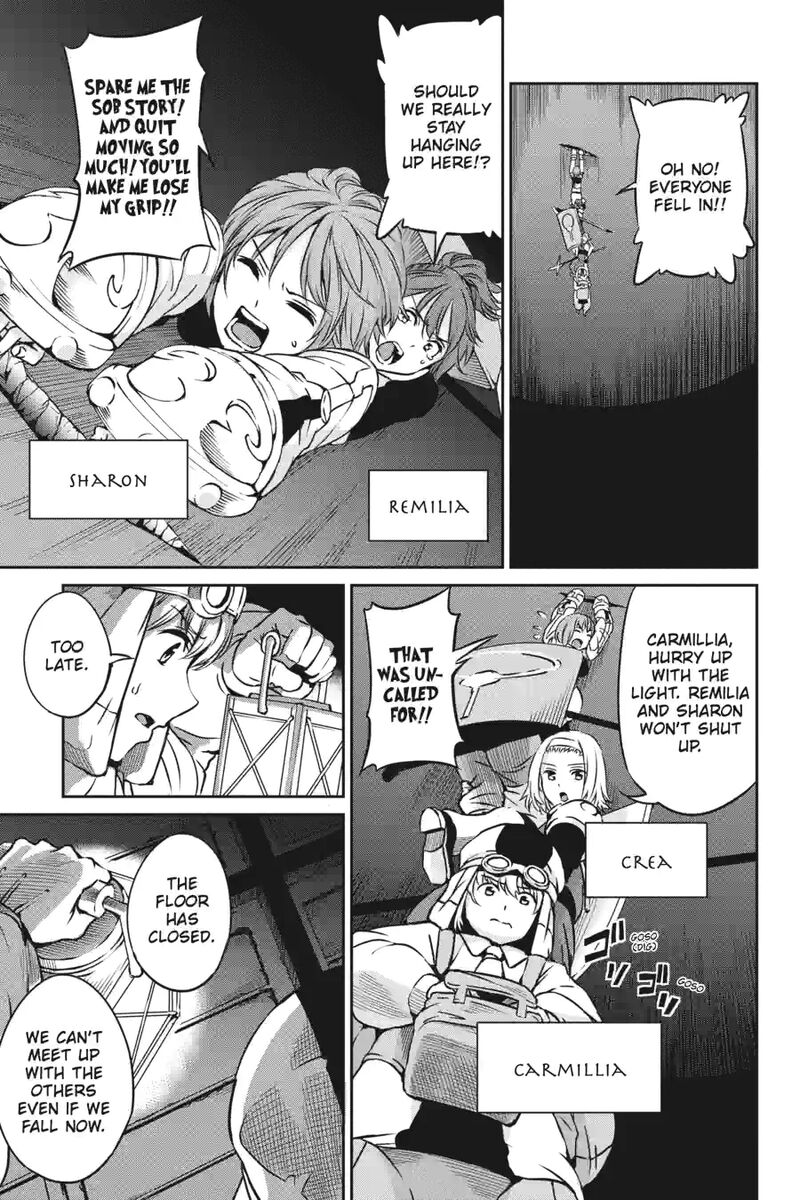 Dungeon Ni Deai Wo Motomeru No Wa Machigatte Iru Darou Ka Gaiden Sword Oratoria 162 2