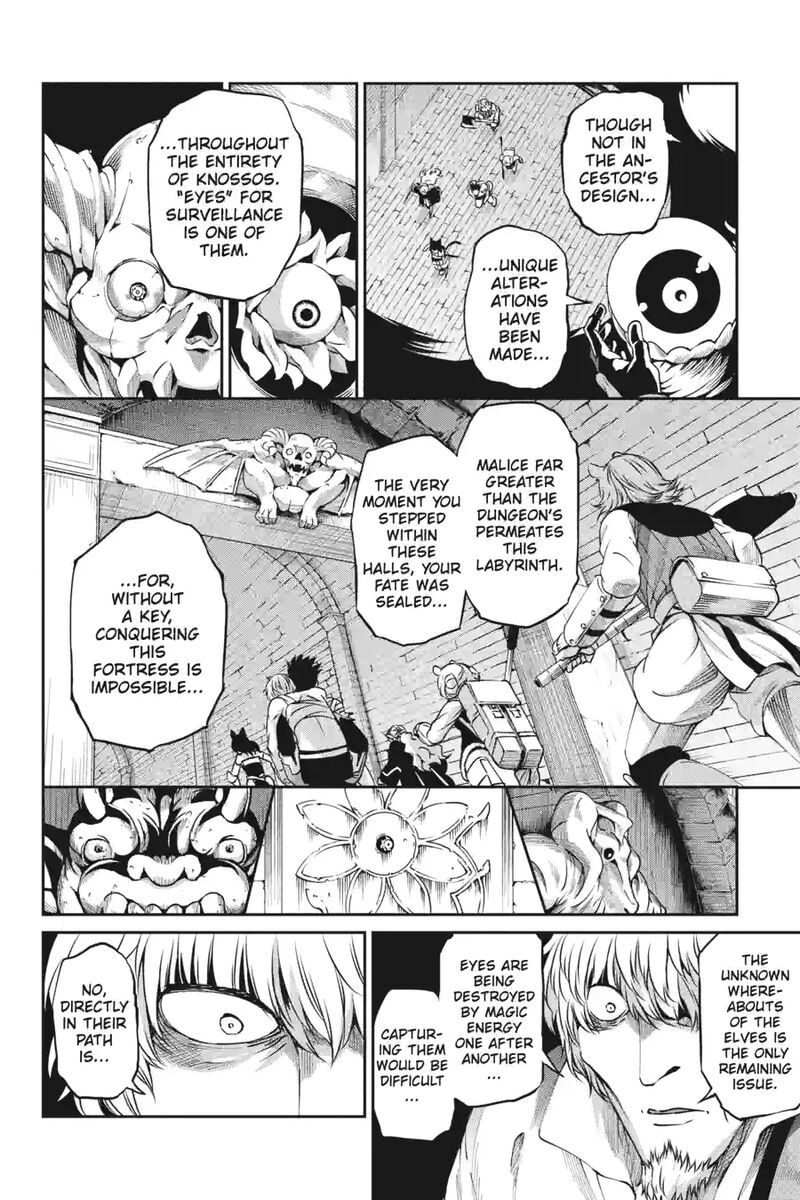 Dungeon Ni Deai Wo Motomeru No Wa Machigatte Iru Darou Ka Gaiden Sword Oratoria 164 1